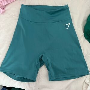 Gymshark REPS POWER TIGHT SHORTS
